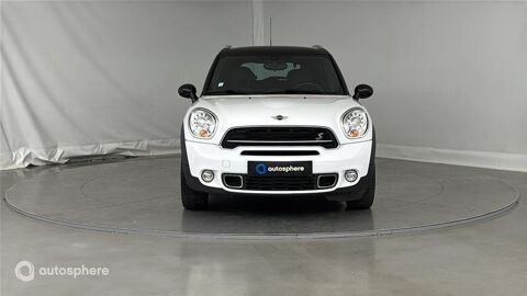 Cooper S 192ch Red Hot Chili 2017 occasion 44000 NANTES