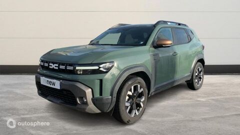 Annonce voiture Dacia Duster 25299 €