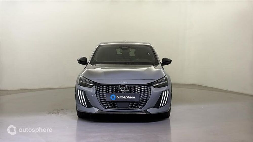 208 1.2 Hybrid 110ch GT e-DCS6 2025 occasion 86100 Ch&acirc;tellerault