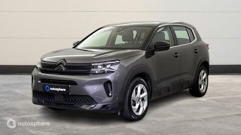 Citro&euml;n C5 aircross BlueHDi 130ch S&S Feel EAT8 2022 occasion Chinon 37500