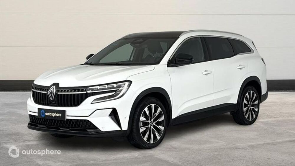 Espace 1.2 E-Tech full hybrid 200ch Techno 7 places - 24 2025 occasion 02000 Laon