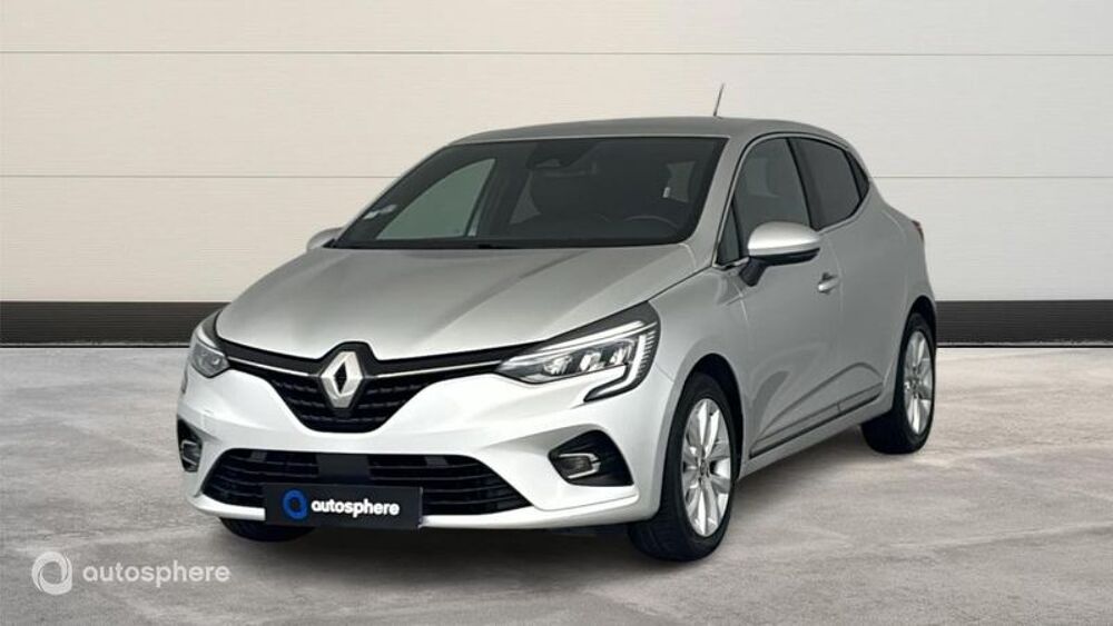 Clio 1.3 TCe 130ch FAP Intens EDC 2019 occasion 02000 Laon