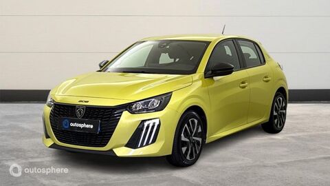 Annonce voiture Peugeot 208 14799 €