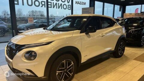 Annonce voiture Nissan Juke 30190 