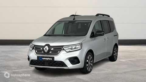 Renault Kangoo E-Tech Electric 120ch AC22/DC80 Techno - 24 2024 occasion Dunkerque 59640
