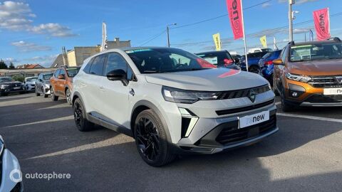 Symbioz 1.6 E-Tech full hybrid 145ch esprit Alpine 2025 occasion 62114 Sains-en-Gohelle