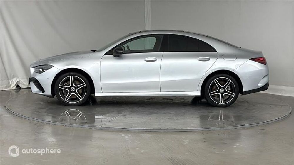 Classe CLA 250 e Hybrid EQ 218ch AMG Line 8G-DCT 2025 occasion 60200 Compi&egrave;gne