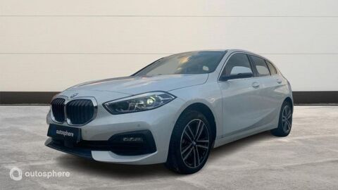 BMW S&eacute;rie 1 116dA 116ch Business Design DKG7 2022 occasion Marignane 13700