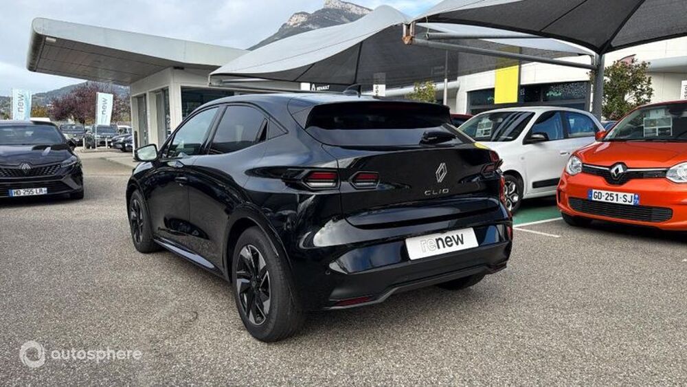 Clio 1.2 TCe 115ch Techno 2026 occasion 73230 Saint-Alban-Leysse