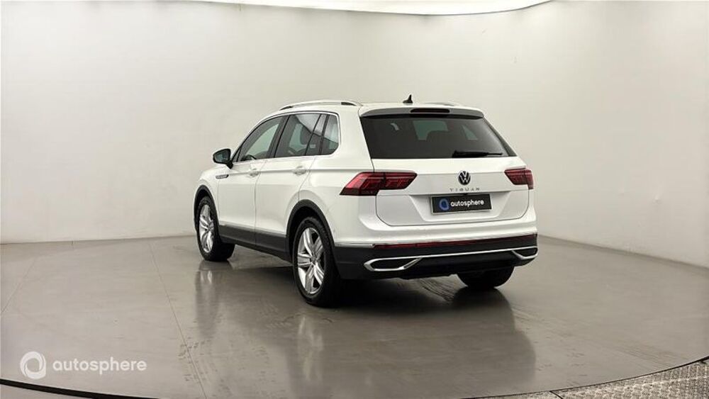 Tiguan 2.0 TDI 150ch Elegance DSG7 2021 occasion 37170 Chambray-l&egrave;s-Tours