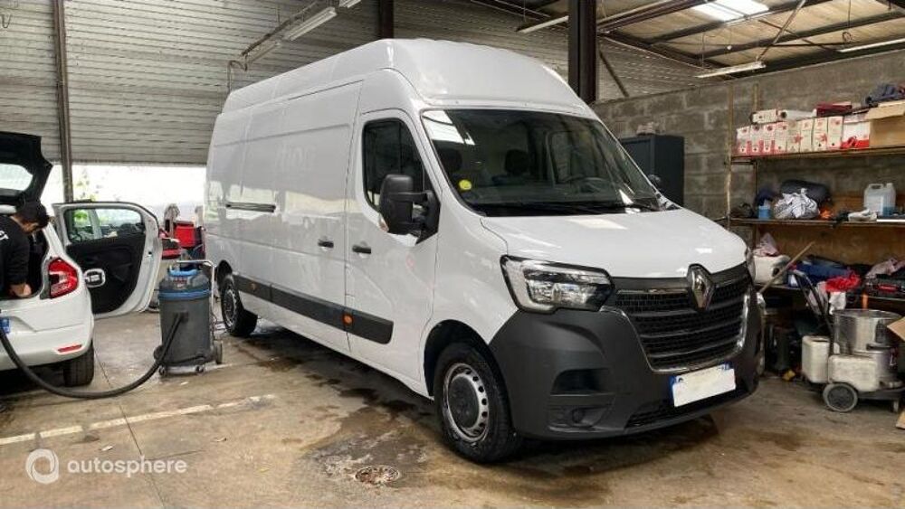 Master F3500 L3H3 2.3 Blue dCi 135ch Confort Euro6E 2024 occasion 73230 Saint-Alban-Leysse