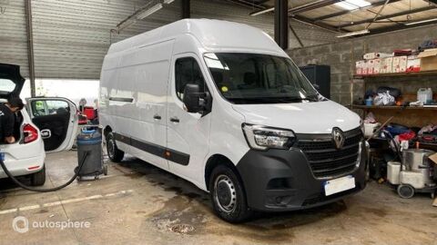 Master F3500 L3H3 2.3 Blue dCi 135ch Confort Euro6E 2024 occasion 73230 Saint-Alban-Leysse