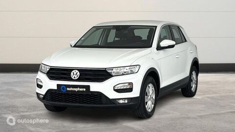 Volkswagen T-ROC 1.0 TSI 115ch T-Roc 2018 occasion DUNKERQUE 59640