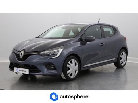 Renault Clio 1.0 SCe 65ch Business -21N 2022 occasion Chauny 02300