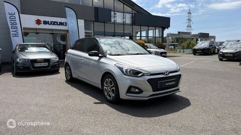 i20 1.2 84ch Intuitive 2020 occasion 33700 M&eacute;rignac