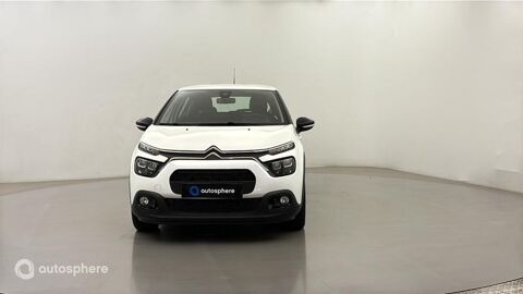C3 1.2 PureTech 83ch S&S PLUS 2024 occasion 64200 Bassussarry