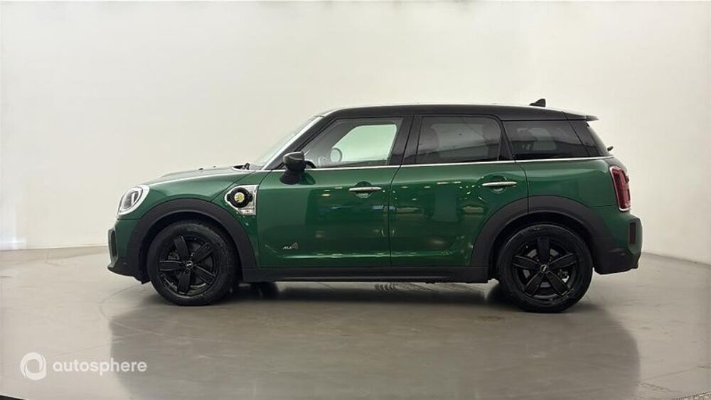 Countryman Cooper SE 125ch + 95ch Edition Premium Plus ALL4 BVA6 2023 occasion 33700 M&eacute;rignac