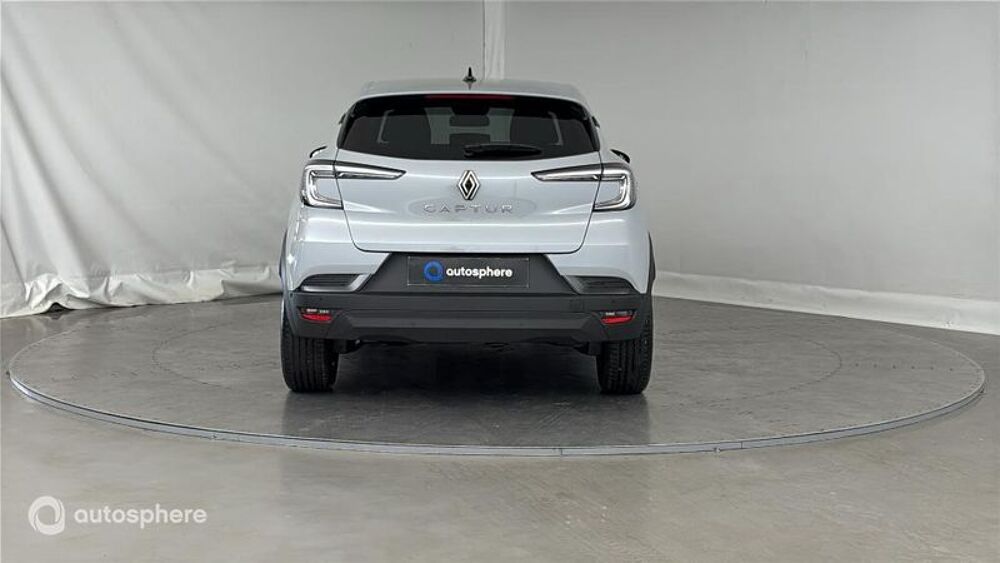 Captur 1.2 TCe 115ch Techno - 26 2026 occasion 59640 Dunkerque