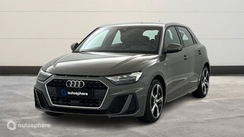 Annonce voiture Audi A1 24999 €