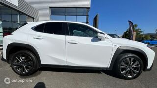 UX 250h F SPORT Design 2WD 2023 occasion 69410 Champagne au mont d'Or