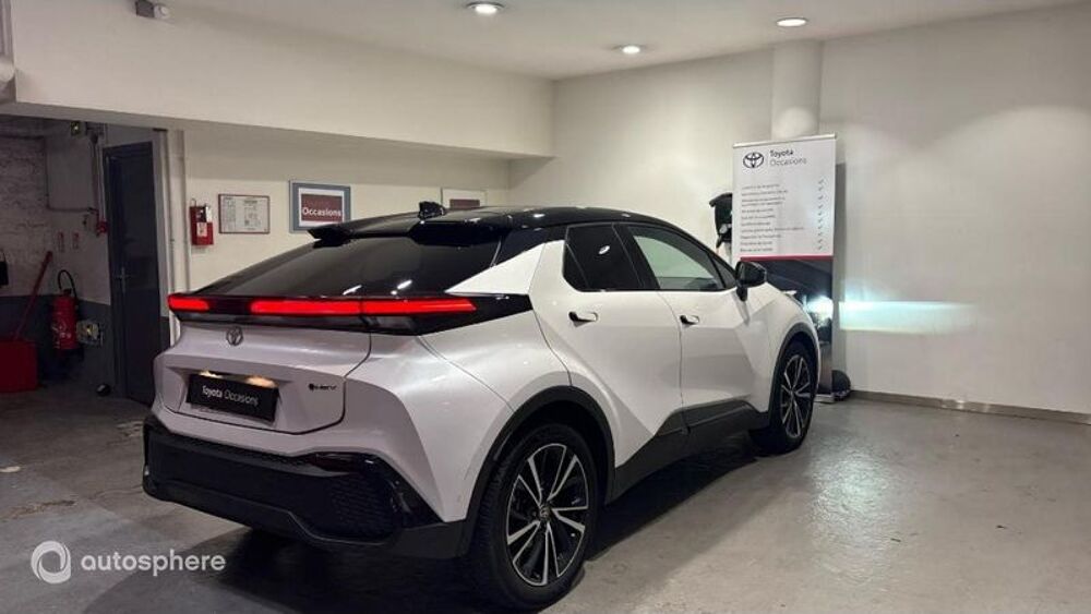 C-HR 2.0 Hybride 200ch Collection NG23 2024 occasion 75005 Paris