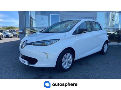 Renault zoe Zoé Life charge normale R75 43900