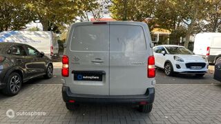 Proace city Medium 2.0 D-4D 180 Dynamic BVA RC19 2020 occasion 92000 Nanterre