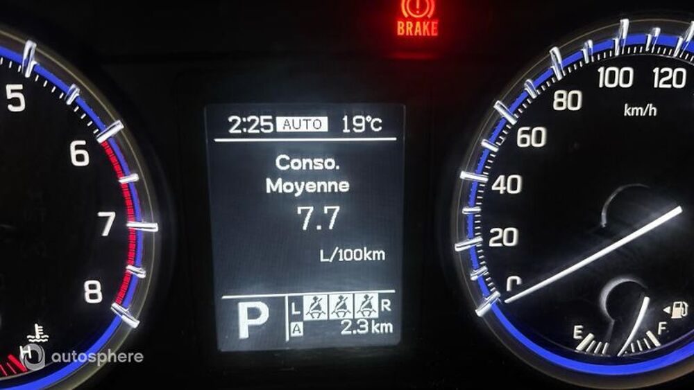 S-cross 1.4 Boosterjet Hybrid 129ch Style Allgrip Auto Euro6d-T 2021 occasion 57500 Saint-Avold