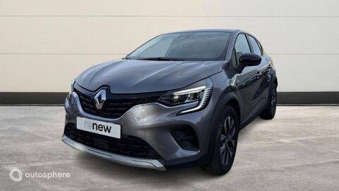 Annonce voiture Renault Captur 17999 €