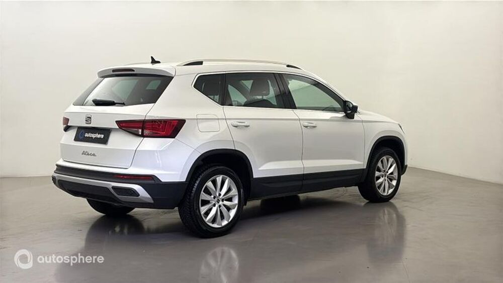 Ateca 2.0 TDI 150ch Start&Stop Style Business DSG7 2023 occasion 59552 Lambres-lez-Douai