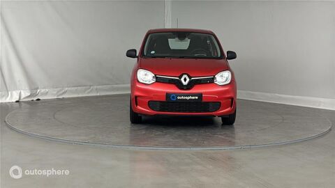 Twingo E-Tech Electric Authentic R80 Achat Int&eacute;gral 2022 occasion 59160 Lomme