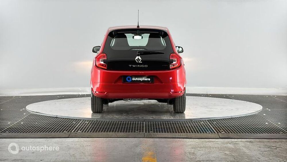 Twingo E-Tech Electric Equilibre R80 Achat Int&eacute;gral 2023 occasion 73230 Saint-Alban-Leysse