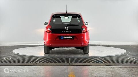 Twingo E-Tech Electric Equilibre R80 Achat Int&eacute;gral 2023 occasion 73230 Saint-Alban-Leysse