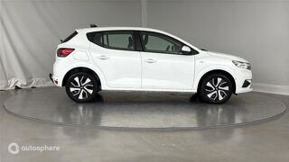 Sandero 1.0 ECO-G 100ch Expression -24 2025 occasion 02300 Chauny