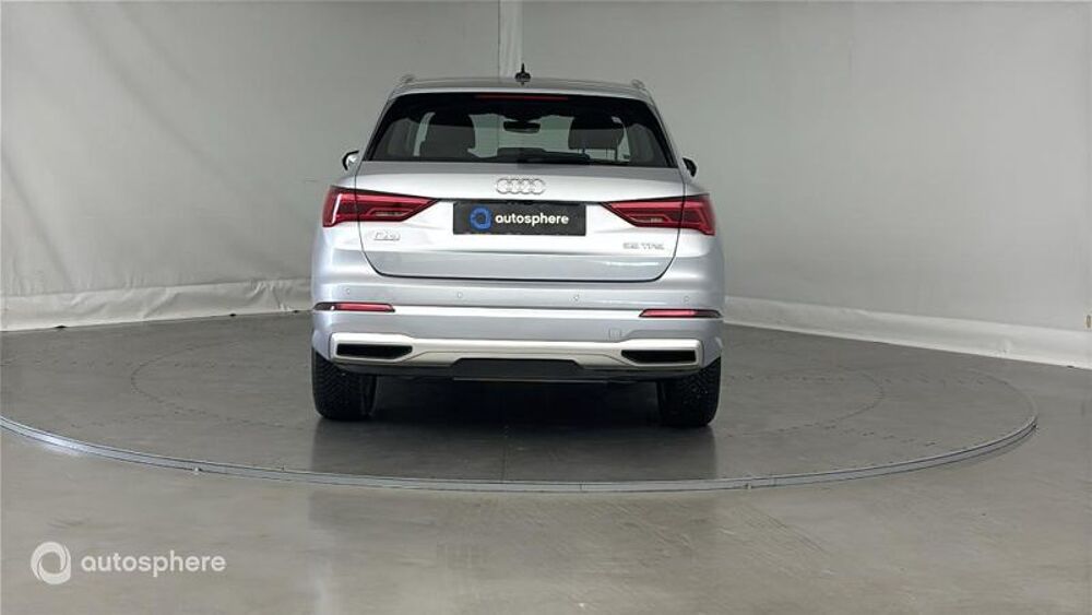 Q3 35 TFSI 150ch Design Luxe S tronic 7 2019 occasion 51100 Reims