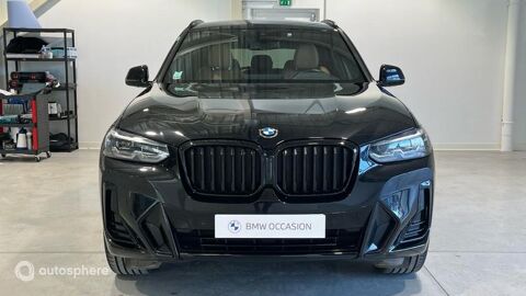 X3 sDrive18d 150ch M Sport 2022 occasion 13100 Aix-en-Provence
