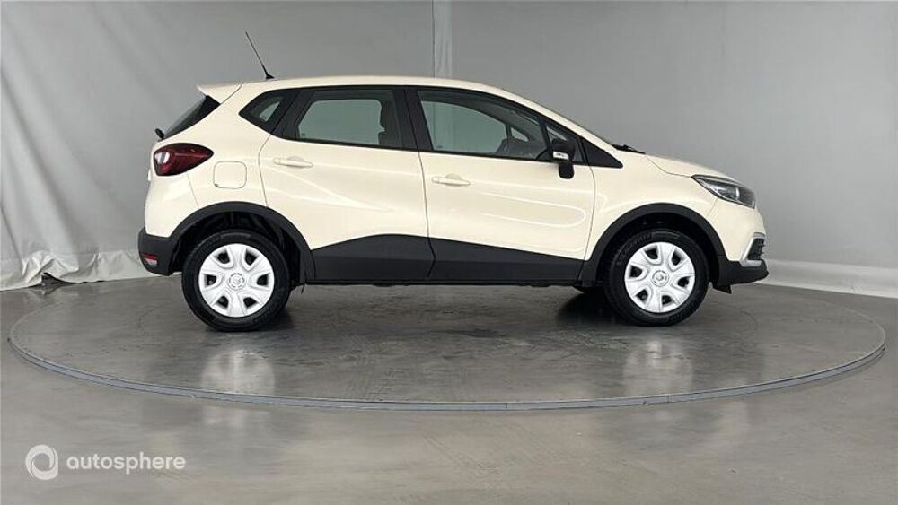 Captur 0.9 TCe 90ch energy Life 2017 occasion 51120 S&eacute;zanne