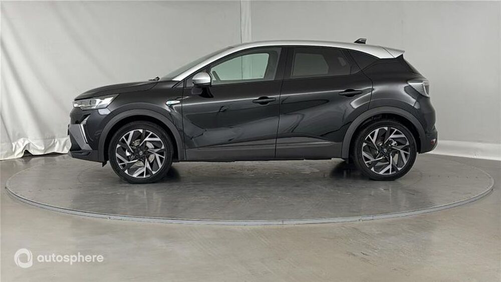 Captur 1.6 E-Tech full hybrid 145ch esprit Alpine 2025 occasion 10100 Romilly-sur-Seine