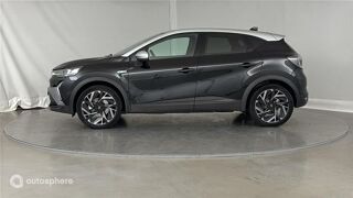 Captur 1.6 E-Tech full hybrid 145ch esprit Alpine 2025 occasion 10100 Romilly-sur-Seine