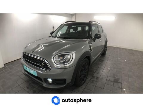 Mini Countryman Cooper SE 136ch + 88ch Exquisite ALL4 BVA 2019 occasion Bassussarry 64200