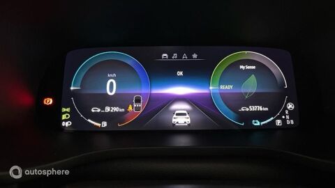 Arkana 1.6 E-Tech 145ch full hybrid esprit Alpine -23 2024 occasion 51200 &Eacute;pernay