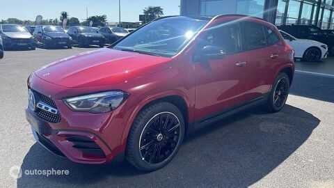 Annonce voiture Mercedes Classe GLA 58690 