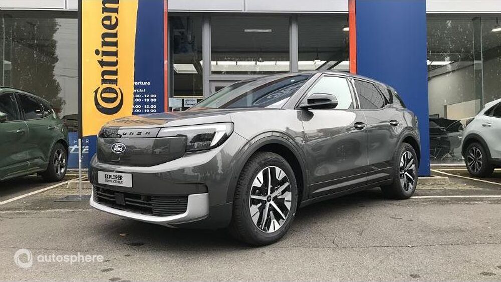 Explorer 286ch 77kWh Extended Range RWD 2024 occasion 59400 Cambrai