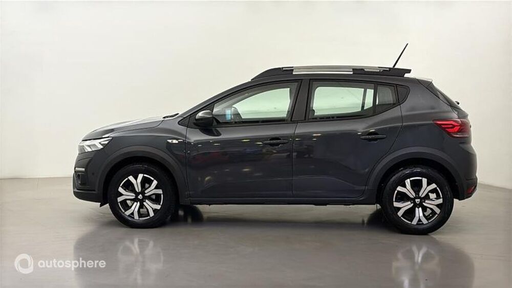 Sandero 1.0 ECO-G 100ch Stepway Essential 2022 occasion 37540 Saint-Cyr-sur-Loire