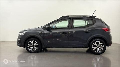 Sandero 1.0 ECO-G 100ch Stepway Essential 2022 occasion 37540 Saint-Cyr-sur-Loire