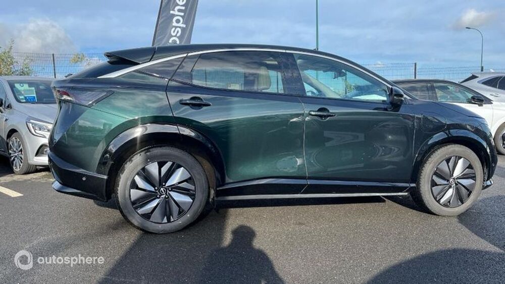 Ariya Electrique 242ch 87kWh Evolve 2024 occasion 77100 Meaux