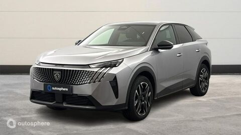 Annonce voiture Peugeot 3008 23499 €