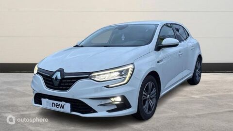 Renault M&eacute;gane 1.5 Blue dCi 115ch Intens -21N 2022 occasion Sarreguemines 57200