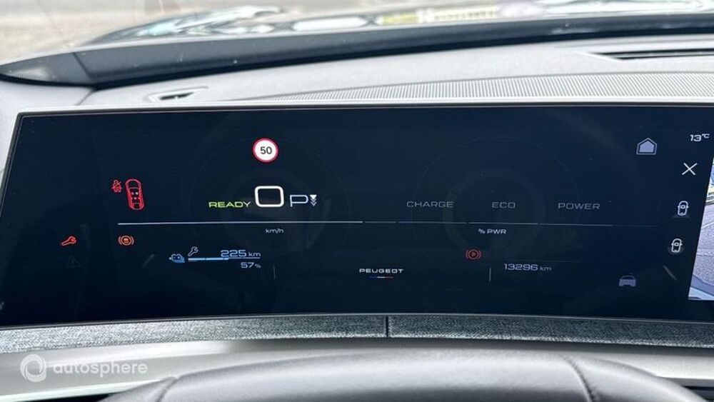 3008 Electrique 210ch Batterie 73 kWh Allure 2025 occasion 60200 Compi&egrave;gne