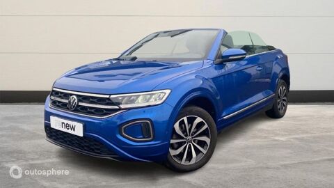 Volkswagen T-ROC 1.5 TSI EVO 150ch Style DSG7 2022 occasion Sains-en-Gohelle 62114